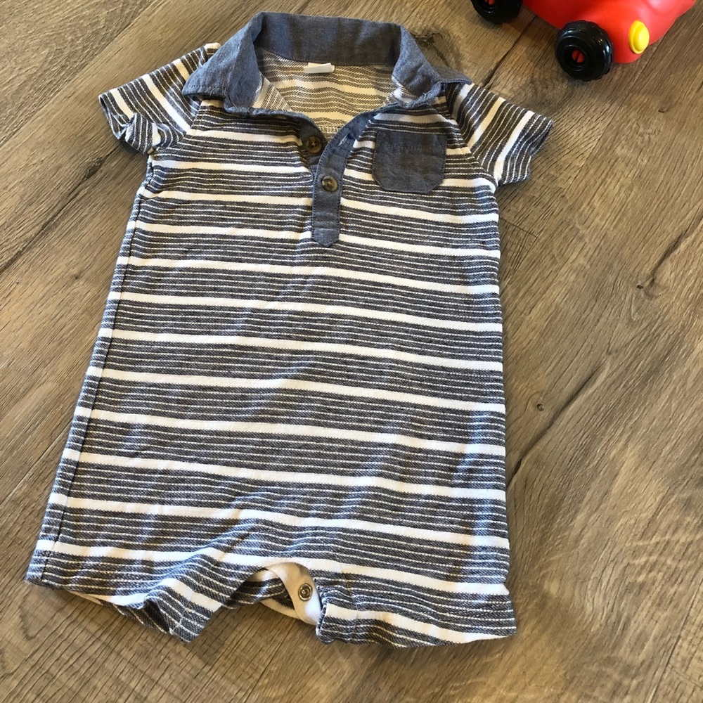 Baby Boy One Piece